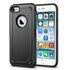 Coque antichoc Pro Armor compatible avec iPhone 7 8 SE 2020 SE 2022 - Coque noire