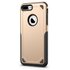 Coque de protection Pro Armor Gold compatible avec iPhone 7 Plus 8 Plus - Gold Case