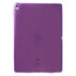 Coque en TPU transparente compatible avec iPad Air 3 (2019) et &agrave; l&#039;iPad Pro 10,5 pouces - Violet