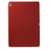 Coque en TPU transparente compatible avec iPad Air 3 (2019) et &agrave; l&#039;iPad Pro 10,5 pouces - Rouge