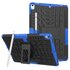 Polycarbonate TPU hybride compatible avec la coque iPad Air 3 (2019) et iPad Pro 10,5 pouces - Blue Profile Standard