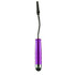 Mini stylet prise casque aux - Violet