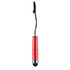 Mini stylet prise casque aux - Rouge