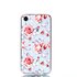 Coque Diamond TPU la coque compatible avec iPhone XR - Roses