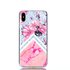 Coque Diamond TPU compatible avec iPhone XS Max Case - Rose