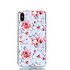 Coque Diamond TPU compatible avec iPhone XS Max Case - Roses