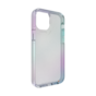 Coque Gear4 Crystal Palace D3O compatible avec iPhone 12 mini - holographique transparente