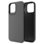 Coque Gear4 Holborn D3O compatible avec iPhone 12 Pro Max - noire