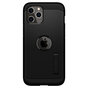 Spigen Tough Armor with Air Cushion &eacute;tui compatible avec iPhone 12 et iPhone 12 Pro - noir