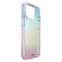 Coque Laut Holo compatible avec iPhone 13 Pro - transparente iris&eacute;e