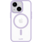 Coque Laut Huex Protect compatible avec iPhone 14 Pro - violet