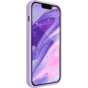 Coque Laut Huex Protect compatible avec iPhone 14 Pro - violet