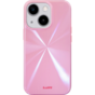 Coque Laut Huex Reflect compatible avec iPhone 14 - rose