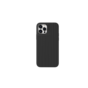 Nudient Bold Case compatible avec iPhone 12 et 12 Pro - Noir