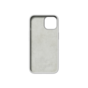 Coque Nudient Bold compatible avec iPhone 14 - Blanc