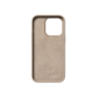 Coque Nudient Bold compatible avec iPhone 14 Pro - Sable