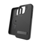 Coque ZAGG Denali Snap KS compatible avec iPhone 15 Pro Max - Noir