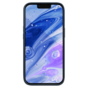 Coque Laut Huex compatible avec iPhone 14 - Bleu