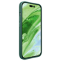 Coque Laut Huex compatible avec iPhone 14 Pro - Vert