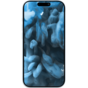 Coque Laut HUEX compatible avec iPhone 15 - Bleu