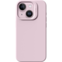 Coque Laut HUEX compatible avec iPhone 15 Plus - Rose