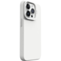 Coque Laut HUEX compatible avec iPhone 15 Pro - Blanc