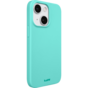 Coque Laut Huex Pastels compatible avec iPhone 14 - vert menthe