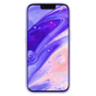 Coque Laut Huex Pastels compatible avec iPhone 14 - Violet