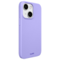 Coque Laut Huex Pastels compatible avec iPhone 14 - Violet