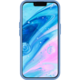 Coque Laut Huex Protect compatible avec iPhone 14 Pro Max - Bleu