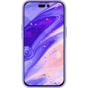 Coque Laut Huex Reflect compatible avec iPhone 14 Pro Max - Violet