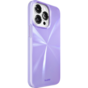 Coque Laut Huex Reflect compatible avec iPhone 14 Pro Max - Violet