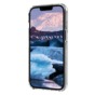 dbramante1928 Coque Magnetique Islande Pro compatible avec iPhone 13 - Transparente