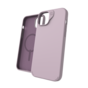 Coque ZAGG Manhattan Snap compatible avec iPhone 14 Plus et &agrave; l&#039;iPhone 15 Plus - Violet