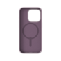 ZAGG Manhattan Snap case compatible avec iPhone 15 Pro - Violet