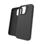 ZAGG Manhattan Snap case compatible avec iPhone 15 Pro Max - Noir