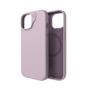 Coque ZAGG Manhattan Snap compatible avec iPhone 13, iPhone 14 et iPhone 15 - Violet