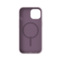 Coque ZAGG Manhattan Snap compatible avec iPhone 13, iPhone 14 et iPhone 15 - Violet