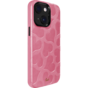 Coque Laut Motif compatible avec iPhone 14 - Rose