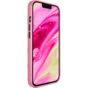 Coque Laut Motif compatible avec iPhone 14 - Rose