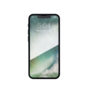 Xqisit NP Tough Glass CF Protecteur d&#039;&eacute;cran compatible avec iPhone 13, iPhone 13 Pro et iPhone 14 - Transparent