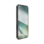 Xqisit NP Tough Glass CF Protecteur d&#039;&eacute;cran compatible avec iPhone 13, iPhone 13 Pro et iPhone 14 - Transparent