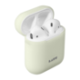 &Eacute;tui Laut Pod compatible avec AirPods 1 / 2 - Blanc