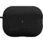 &Eacute;tui Laut Pod compatible avec AirPods Pro 1 / 2 - Noir