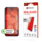 Displex Protecteur d&#039;&eacute;cran en verre v&eacute;ritable compatible avec iPhone 13 mini - Transparent