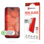 Displex Protecteur d&#039;&eacute;cran en verre v&eacute;ritable compatible avec iPhone 14 Pro - Transparent