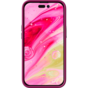 Coque Laut Shield compatible avec iPhone 14 Pro Max - rose