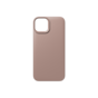 Coque Nudient Thin Magnet compatible avec iPhone 14 - Rose