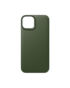 Coque Nudient Thin Magnet compatible avec iPhone 14 - Vert