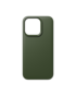 Coque Nudient Thin Magnet compatible avec iPhone 14 Pro - Vert